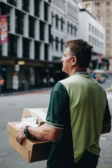 Optimizing Activities in Distribution